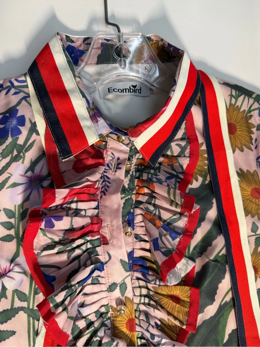 N/A feminine floral